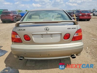 Zdjęcie 6 z 13 samochodu: 2000 LEXUS GS 400 VIN:JT8BH68XXY0023947 - miniatura