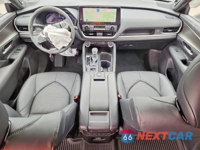 Zdjęcie 8 z 13 samochodu: 2026 TOYOTA GRAND HIGHLANDER HYBRID NIGHTSHADE VIN:5TDACAB56TS096115 - miniatura