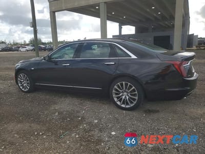 Drugie zdjęcie samochodu z przodu: 2019 CADILLAC CT6 PLATINUM CSAV VIN:1G6KT5R62KU123043 - miniatura