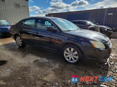 Czwarte zdjęcie samochodu z boku: 2006 TOYOTA AVALON TOURING VIN:4T1BK36B06U135666 - miniatura