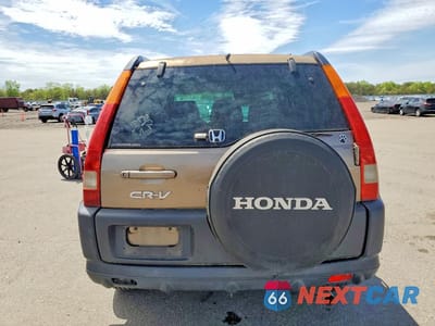Zdjęcie 6 z 13 samochodu: 2003 HONDA CR-V EX VIN:SHSRD78883U156719 - miniatura