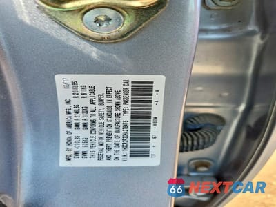 Zdjęcie 12 z 12 samochodu: 2017 HONDA ACCORD LX VIN:1HGCR2F30HA276475 - miniatura