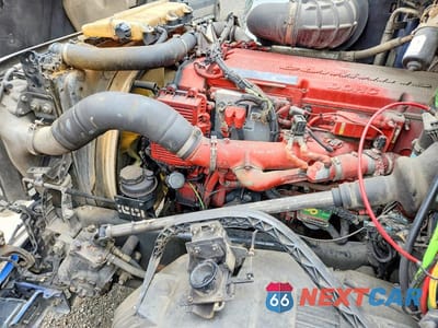 Zdjęcie 7 z 10 samochodu: 2008 VOLVO VN VNL VIN:4V4NC9TH58N261596 - miniatura