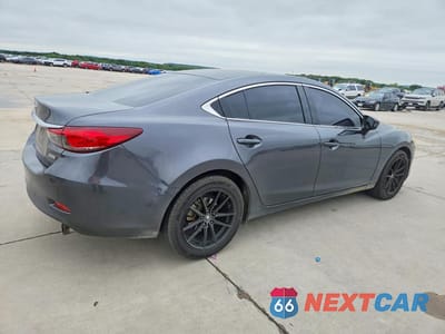 Trzecie zdjęcie samochodu z tyłu: 2014 MAZDA 6 TOURING VIN:JM1GJ1V6XE1139813 - miniatura