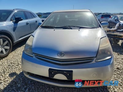 Piąte zdjęcie samochodu w środku: 2006 TOYOTA PRIUS BASE VIN:JTDKB20U667517241 - miniatura