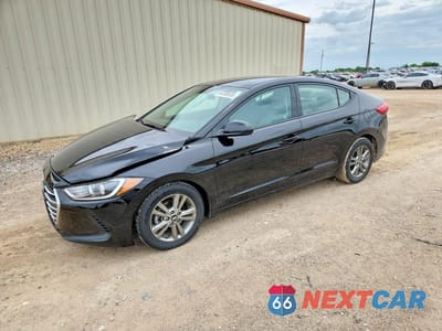 2017 HYUNDAI ELANTRA SE 5NPD84LF9HH103045 - główne zdjęcie licytacji z USA - miniatura