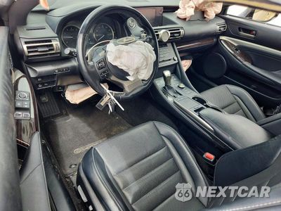 Zdjęcie 8 z 12 samochodu: 2020 LEXUS RC 350 VIN:JTHDZ5BC4L5021810 - miniatura