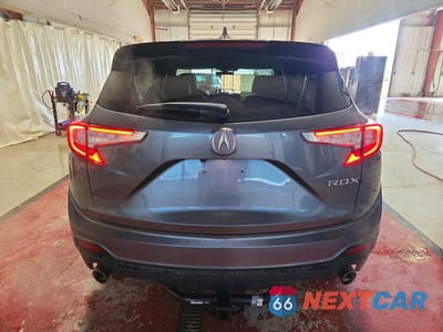 Zdjęcie 6 z 13 samochodu: 2020 ACURA RDX TECHNOLOGY VIN:5J8TC1H57LL002035 - miniatura