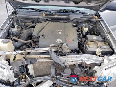 Zdjęcie 11 z 12 samochodu: 2014 TOYOTA TACOMA V6 VIN:3TMMU4FN5EM070811 - miniatura
