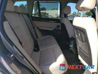 Zdjęcie 11 z 14 samochodu: 2015 BMW X3 XDRIVE28D VIN:5UXWY3C53F0E95932 - miniatura