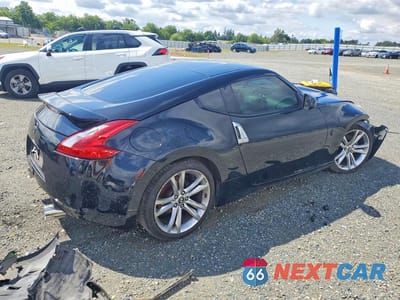 Trzecie zdjęcie samochodu z tyłu: 2017 NISSAN 370Z BASE VIN:JN1AZ4EH6HM953402 - miniatura
