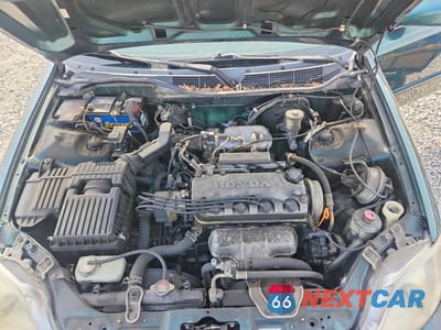 Zdjęcie 11 z 12 samochodu: 2000 HONDA CIVIC EX VIN:JHMEJ8643YS000651 - miniatura