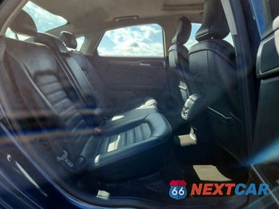 Zdjęcie 10 z 12 samochodu: 2018 FORD FUSION SE VIN:3FA6P0HD5JR126407 - miniatura