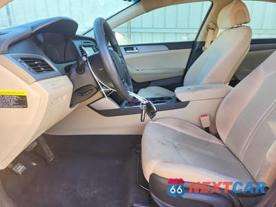 Zdjęcie 7 z 13 samochodu: 2017 HYUNDAI SONATA SE VIN:5NPE24AF6HH443939 - miniatura