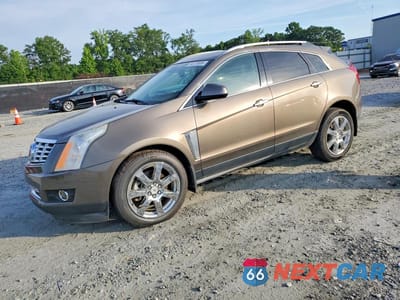 2014 CADILLAC SRX LUXURY COLLECTION 3GYFNBE32ES599147 - główne zdjęcie licytacji z USA - miniatura