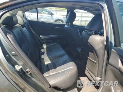 Zdjęcie 10 z 12 samochodu: 2008 HONDA ACCORD EXL VIN:1HGCP26808A103444 - miniatura