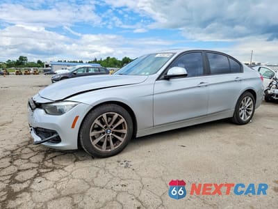 2016 BMW 320 XI WBA8E5G53GNU21479 - główne zdjęcie licytacji z USA - miniatura