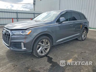 2021 AUDI Q7 PREMIUM PLUS WA1LJAF76MD030889 - główne zdjęcie licytacji z USA - miniatura