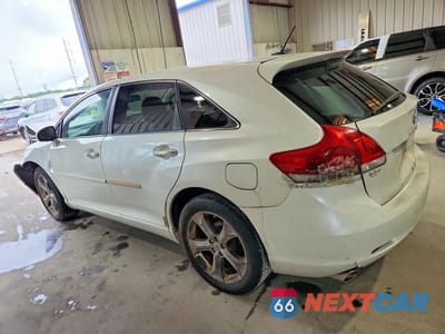 Drugie zdjęcie samochodu z przodu: 2009 TOYOTA VENZA FWD V6 VIN:4T3ZK11A79U019278 - miniatura