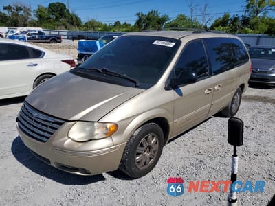 2005 CHRYSLER TOWN & COUNTRY LIMITED 2C8GP64L25R594524 - główne zdjęcie licytacji z USA - miniatura