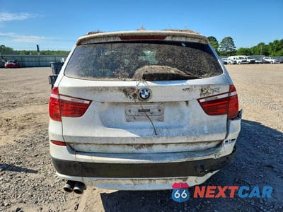 Zdjęcie 6 z 12 samochodu: 2014 BMW X3 XDRIVE28I VIN:5UXWX9C55E0D43557 - miniatura