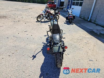 Czwarte zdjęcie samochodu z boku: 2021 HARLEY-DAVIDSON XL883 N VIN:1HD4LE21XMB416965 - miniatura