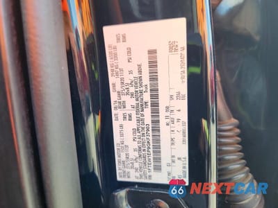 Zdjęcie 13 z 13 samochodu: 2016 FORD F150 SUPERCREW VIN:1FTEW1EP9GKF37903 - miniatura