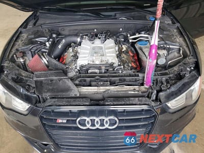 Zdjęcie 11 z 12 samochodu: 2015 AUDI S5 PREMIUM PLUS VIN:WAUCGAFR6FA031922 - miniatura