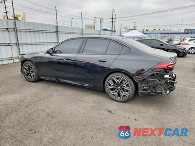 Drugie zdjęcie samochodu z przodu: 2026 BMW 530I VIN:WBA43FJ09TCV35631 - miniatura