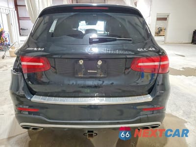 Zdjęcie 6 z 14 samochodu: 2017 MERCEDES-BENZ GLC 43 4MATIC AMG VIN:WDC0G6EB4HV005428 - miniatura