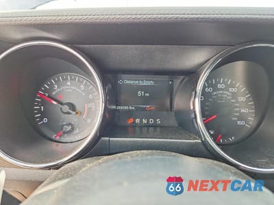 Zdjęcie 9 z 13 samochodu: 2015 FORD MUSTANG VIN:1FA6P8AM0F5347108 - miniatura