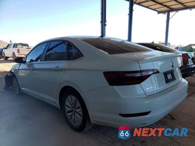 Drugie zdjęcie samochodu z przodu: 2019 VOLKSWAGEN JETTA S VIN:3VWC57BU4KM275357 - miniatura