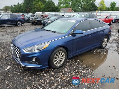 2019 HYUNDAI SONATA SE 5NPE24AF2KH788568 - główne zdjęcie licytacji z USA - miniatura