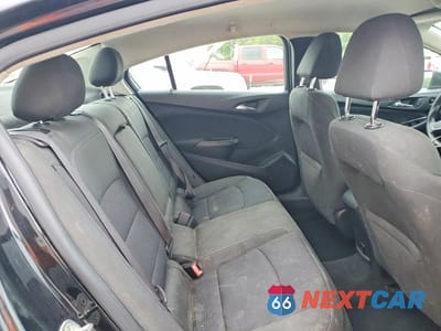 Zdjęcie 10 z 12 samochodu: 2017 CHEVROLET CRUZE LT VIN:1G1BE5SM3H7122872 - miniatura