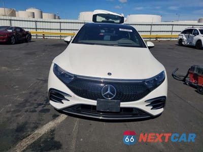 Piąte zdjęcie samochodu w środku: 2023 MERCEDES-BENZ EQS SEDAN 580 4MATIC VIN:W1KCG4EB4PA039260 - miniatura