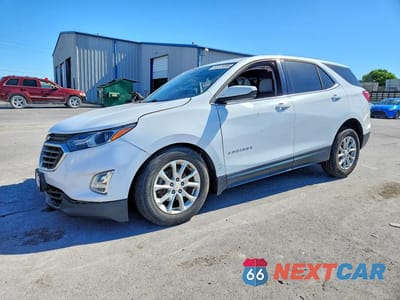 2019 CHEVROLET EQUINOX LT 2GNAXKEV0K6147551 - główne zdjęcie licytacji z USA - miniatura