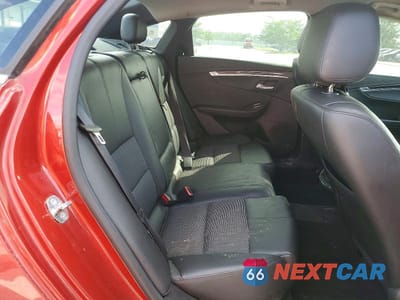 Zdjęcie 10 z 13 samochodu: 2015 CHEVROLET IMPALA LT VIN:2G1125S31F9109898 - miniatura