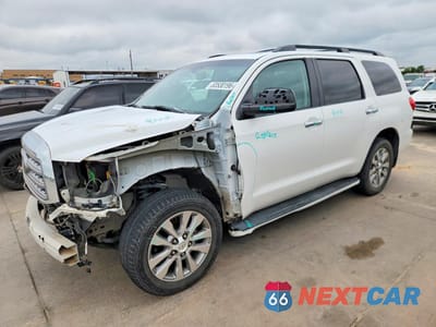 2010 TOYOTA SEQUOIA LIMITED 5TDKY5G14AS026564 - główne zdjęcie licytacji z USA - miniatura