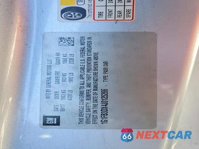 Zdjęcie 13 z 13 samochodu: 2018 CHEVROLET CAMARO LT VIN:1G1FB3DX4J0125266 - miniatura