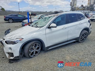 2019 BMW X1 SDRIVE28I WBXHU7C59K5L11202 - główne zdjęcie licytacji z USA - miniatura