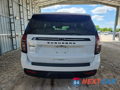 Zdjęcie 6 z 13 samochodu: 2024 CHEVROLET SUBURBAN K1500 Z71 VIN:1GNSKDKD6RR297947 - miniatura