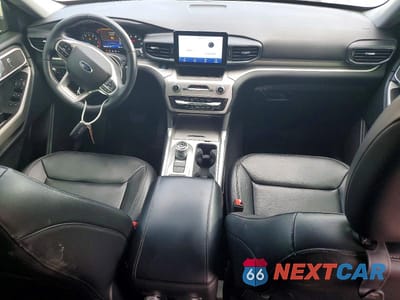 Zdjęcie 8 z 14 samochodu: 2021 FORD EXPLORER XLT VIN:1FMSK7DH3MGA50105 - miniatura