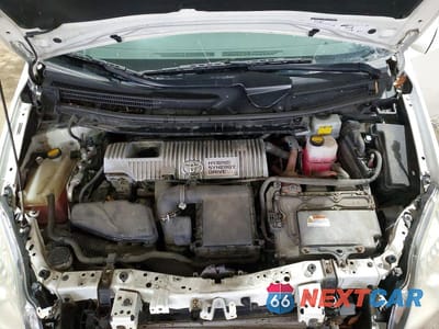 Zdjęcie 11 z 13 samochodu: 2010 TOYOTA PRIUS IV VIN:JTDKN3DU6A0053439 - miniatura