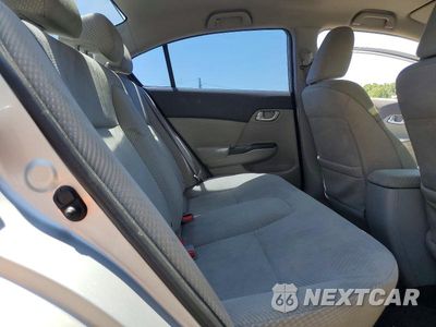 Zdjęcie 10 z 13 samochodu: 2012 HONDA CIVIC HYBRID VIN:JHMFB4F25CS000443 - miniatura