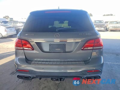 Zdjęcie 6 z 12 samochodu: 2017 MERCEDES-BENZ GLE 63 AMG-S 4MATIC VIN:4JGDA7FB9HA986436 - miniatura
