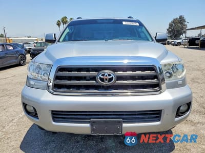 Piąte zdjęcie samochodu w środku: 2015 TOYOTA SEQUOIA SR5 VIN:5TDZY5G14FS059926 - miniatura