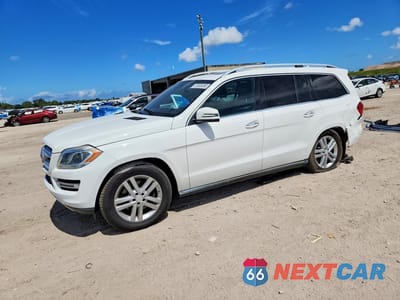 2016 MERCEDES-BENZ GL 450 4MATIC 4JGDF6EE9GA698938 - główne zdjęcie licytacji z USA - miniatura