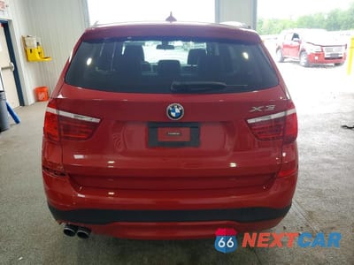 Zdjęcie 6 z 14 samochodu: 2017 BMW X3 XDRIVE28I VIN:5UXWX9C38H0T24582 - miniatura