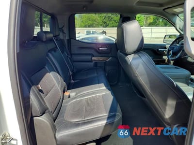 Zdjęcie 10 z 12 samochodu: 2021 CHEVROLET SILVERADO K1500 RST VIN:3GCUYEED8MG217946 - miniatura