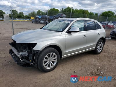2015 AUDI Q5 PREMIUM PLUS WA1LFAFP6FA074042 - główne zdjęcie licytacji z USA - miniatura